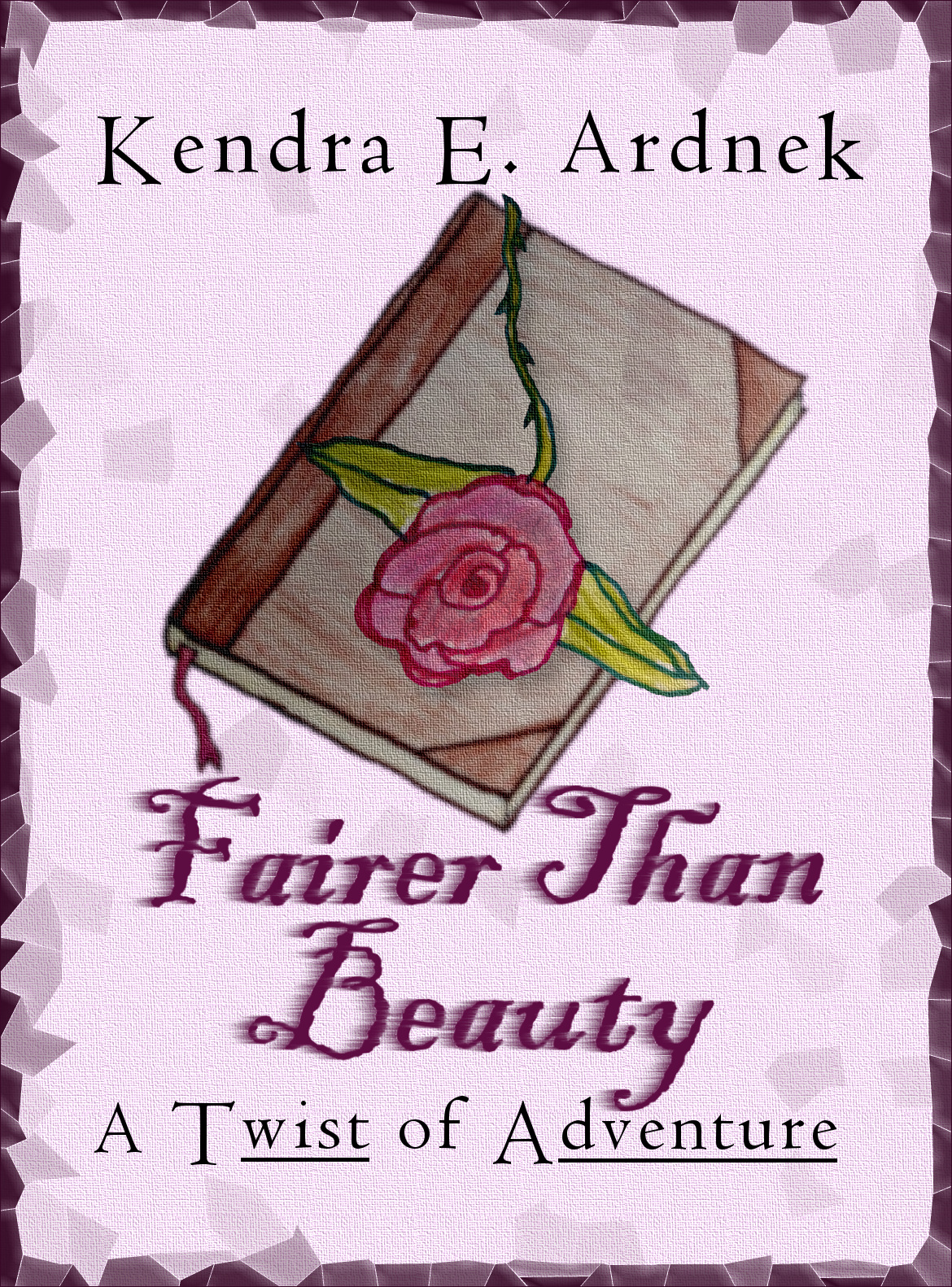 Fairer Than Beauty (A Twist of Adventure, #6)
