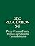 SEC Regulation S-P: Privacy...