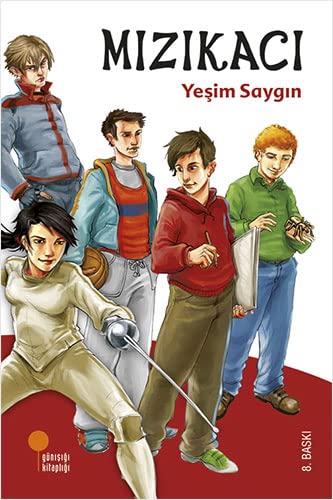 Mızıkacı (Paperback)