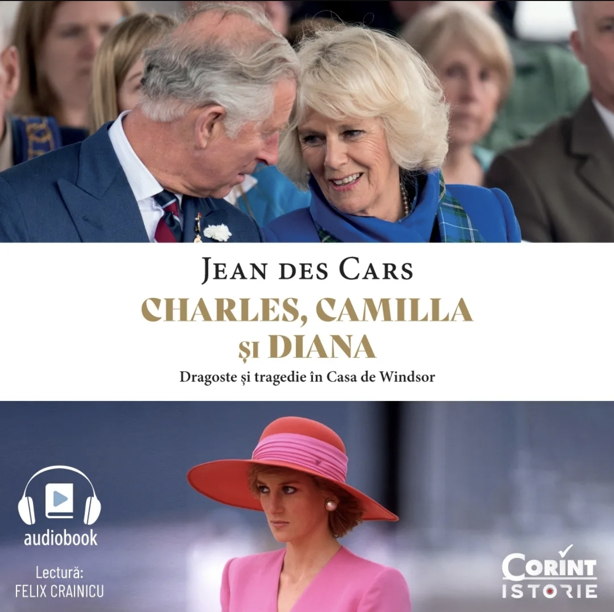 Charles, Camilla și Diana: Dragoste și tragedie în Casa de Windsor