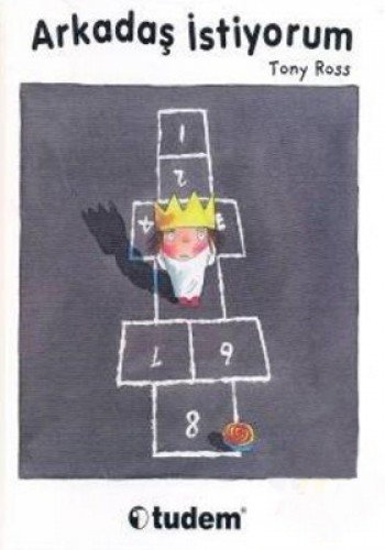 Arkadas Istiyorum (Paperback)