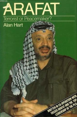 Arafat: Terrorist or Peacemaker? (Paperback)