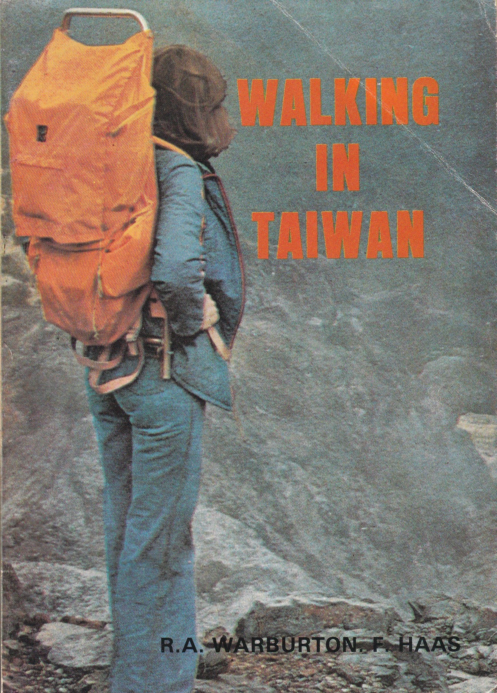 Walking in Taiwan