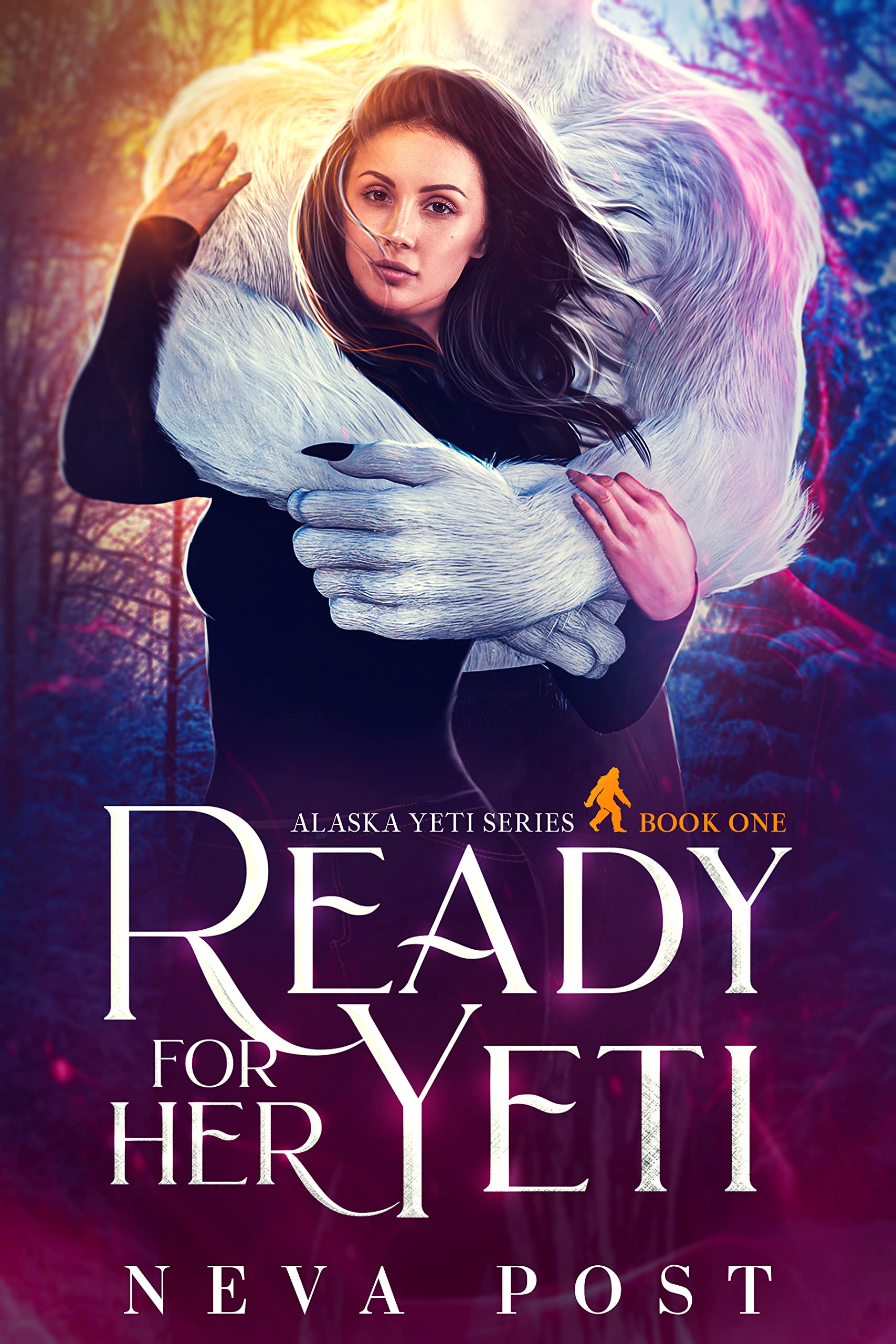 Ready for Her Yeti (Alaska Yeti, #1)