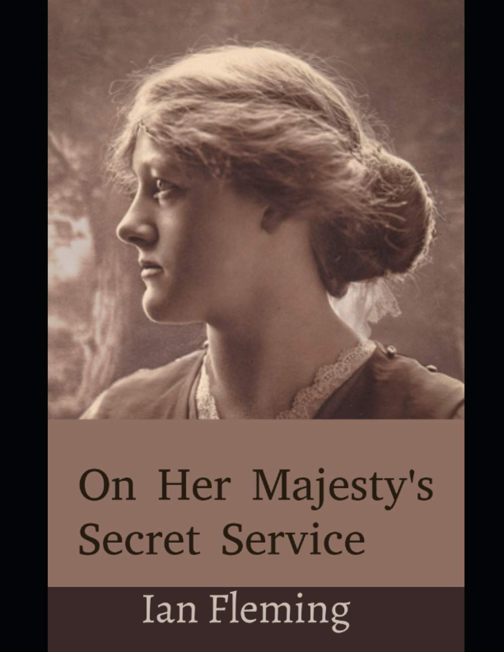 On Her Majesty's Secret Service