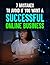 7 Mistakes To Avoid If You Want A Successful Online Business by Sean Allen