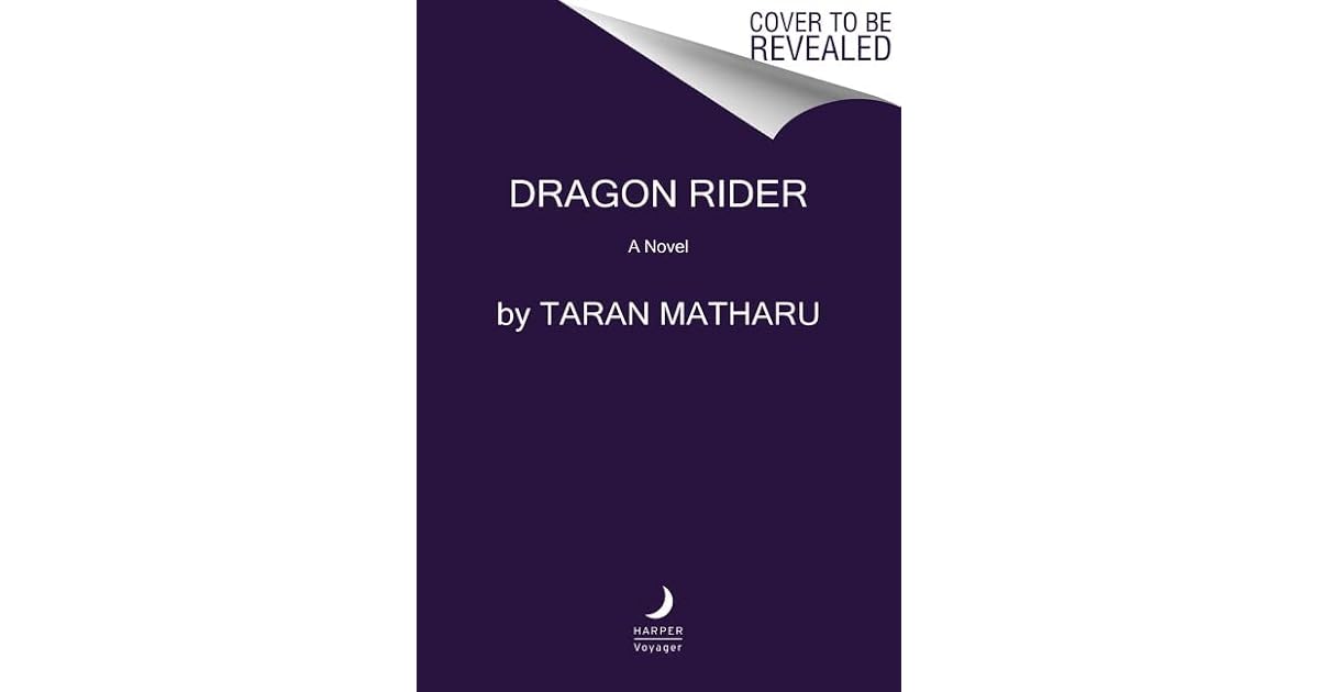 Book giveaway for Dragon Rider A Novel (The Soulbound Saga, 1) by