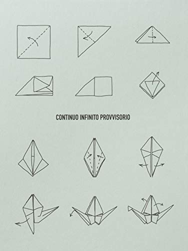 Continuo infinito provvisorio. Ediz. bilingue (Board Book)