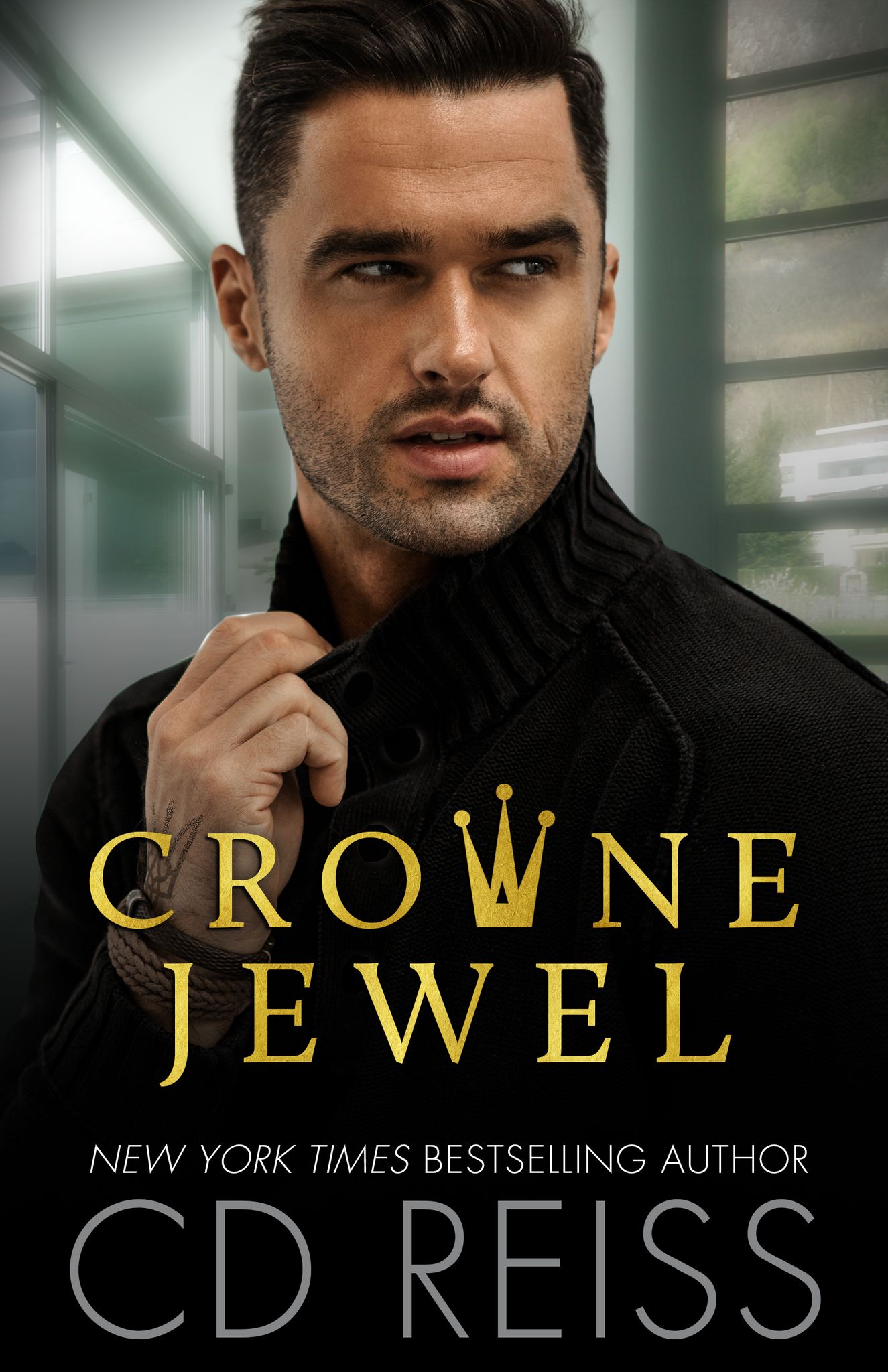 Crowne Jewel (The Crowne Brothers, #5)
