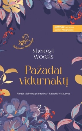 Pažadai vidurnaktį (Puikiosios magnolijos, #8)