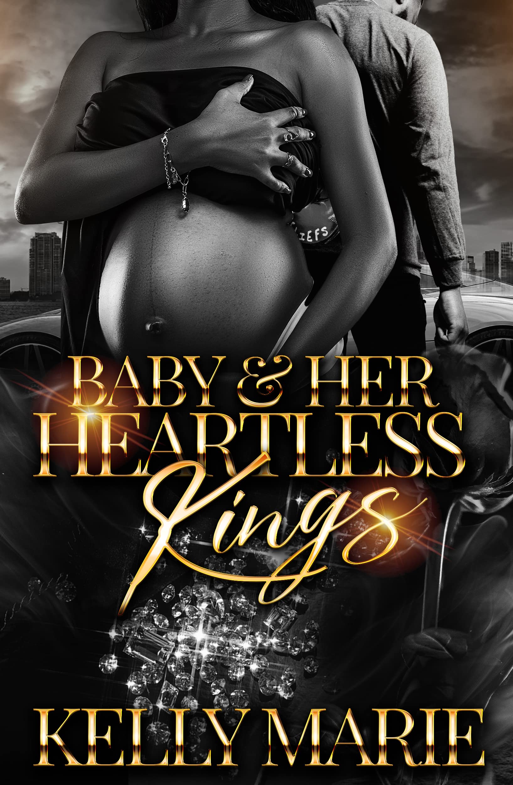 Baby & Her Heartless Kings (Kindle Edition)