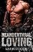 Neanderthal Loving by M.M. Hardcok
