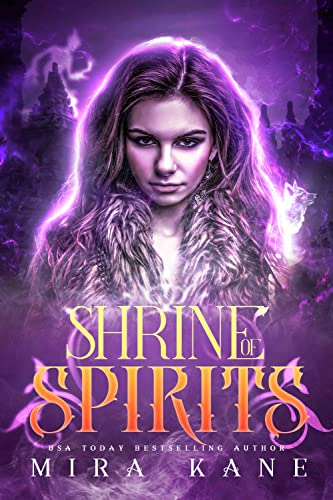 Shrine of Spirits (Omega Sanctuary, #5)