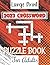 2023 Crossword Large Print ...