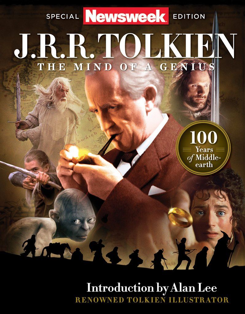 J.R.R. Tolkien: The Mind of a Genius