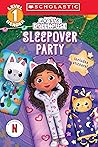 Gabby's Dollhouse: Sleepover Party (Scholastic Reader, Level 1)