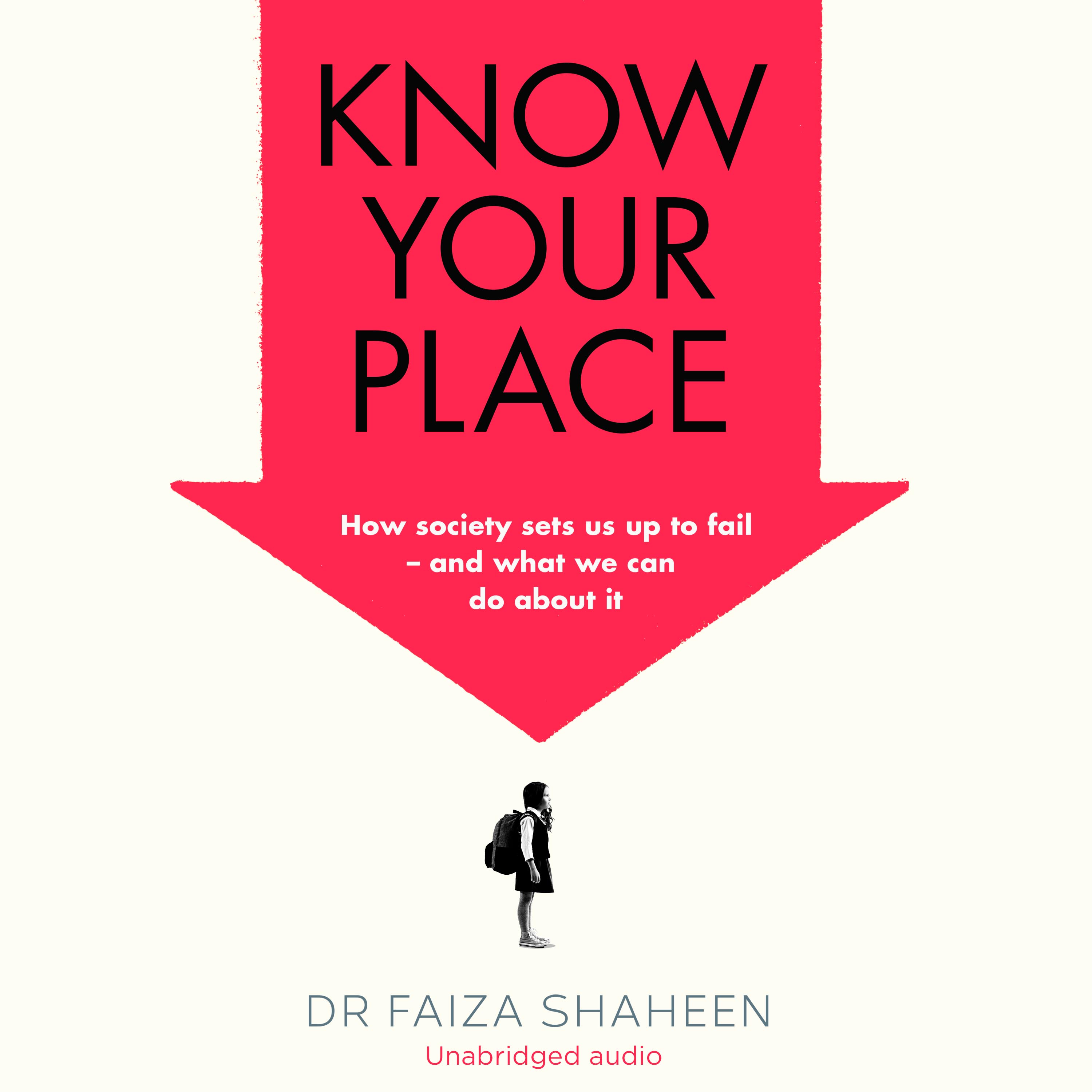 Know Your Place (Audiobook)