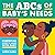 The ABCs of Baby's Needs by Little Bee Books