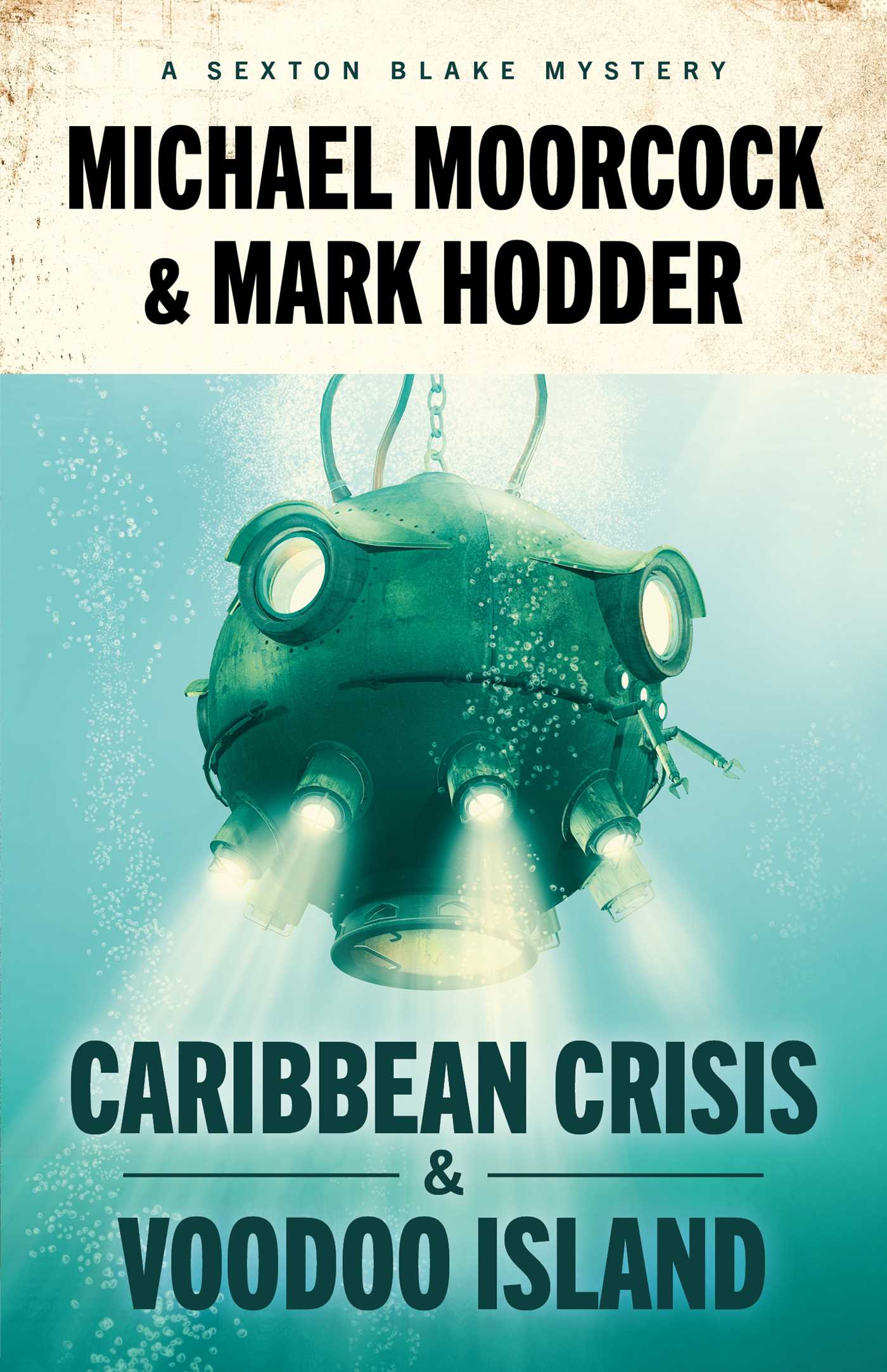 Caribbean Crisis / Voodoo Island (Sexton Blake)