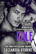 Rule (Power Brothers, #2)