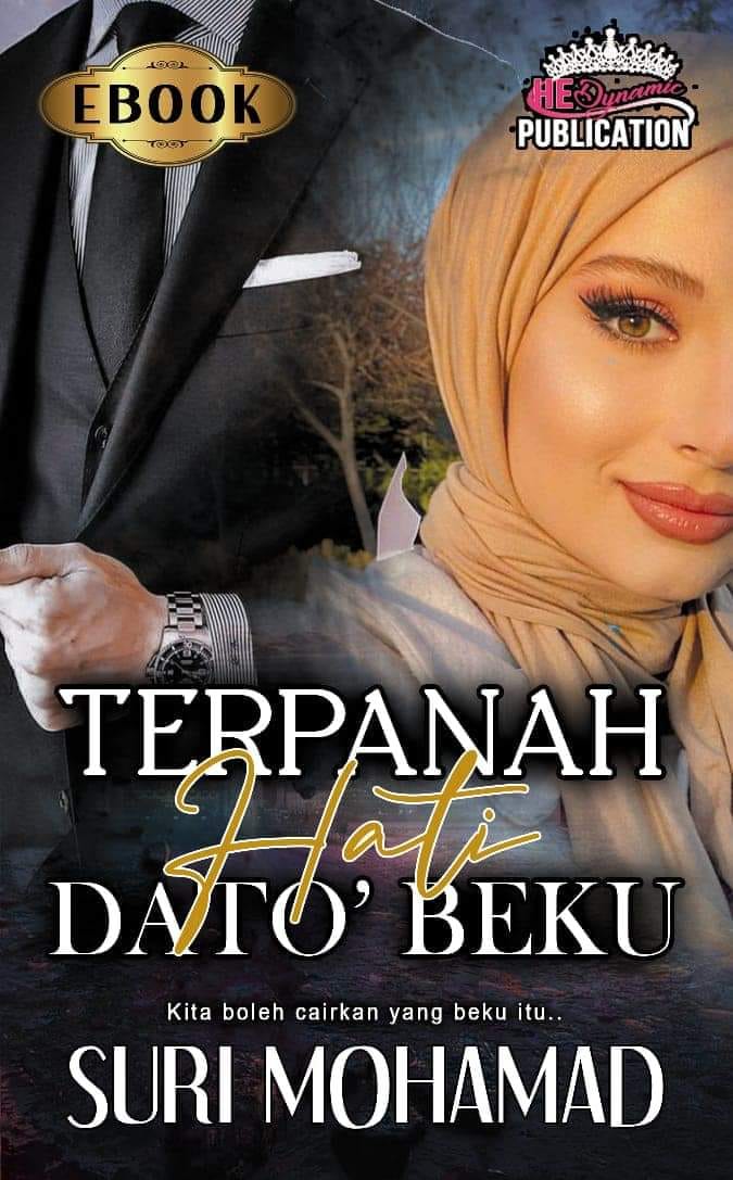 Terpanah Hati Dato' Beku (ebook)