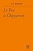Le Feu à Cheyseron by C.F. RAMUZ