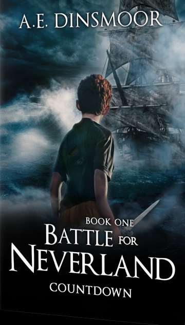 Battle for Neverland: Countdown (ebook)