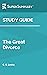 Study Guide: The Great Divorce by C. S. Lewis (SuperSummary)
