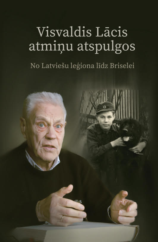 Visvaldis Lācis atmiņu atspulgos