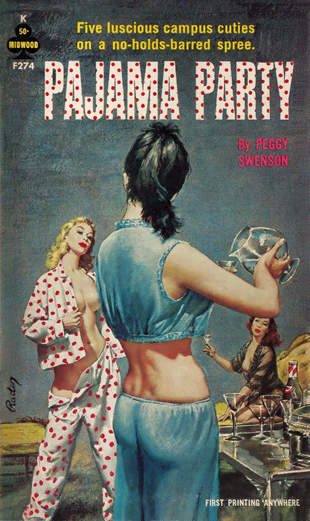 Pajama Party (Paperback)