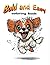 Coloring Book Bold and Easy...