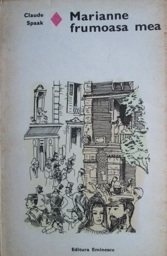 Marianne frumoasa mea
