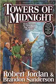 Towers of Midnight