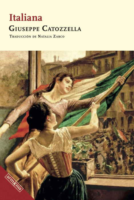 Italiana (Narrativa) (Spanish Edition)
