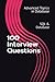 100 Interview Questions: SQL & Database (Advanced Topics in Database)