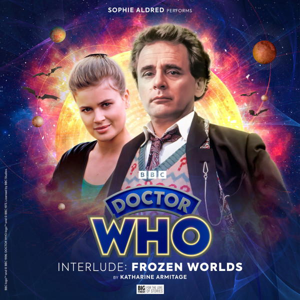 Doctor Who: Interludes - Frozen Worlds (Audiobook)