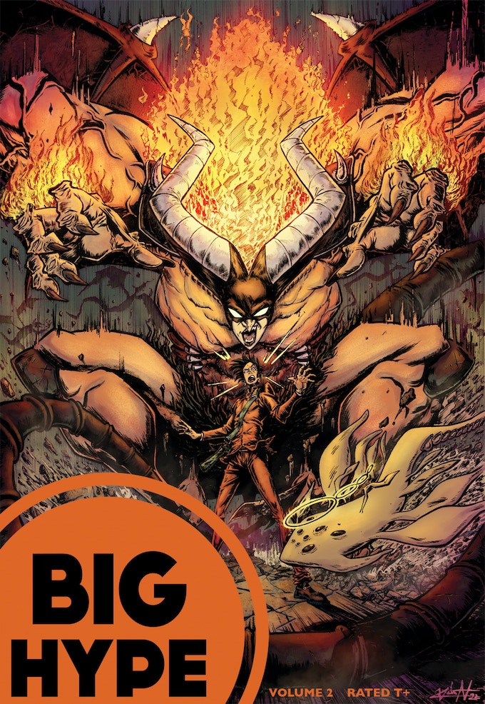 Big Hype Volume 2