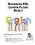 Beginners ESL Lesson Plans