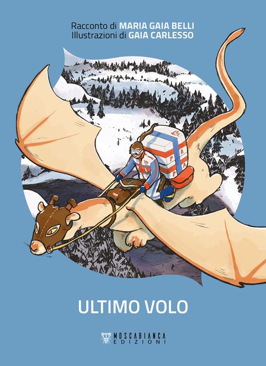 Ultimo volo (Paperback)