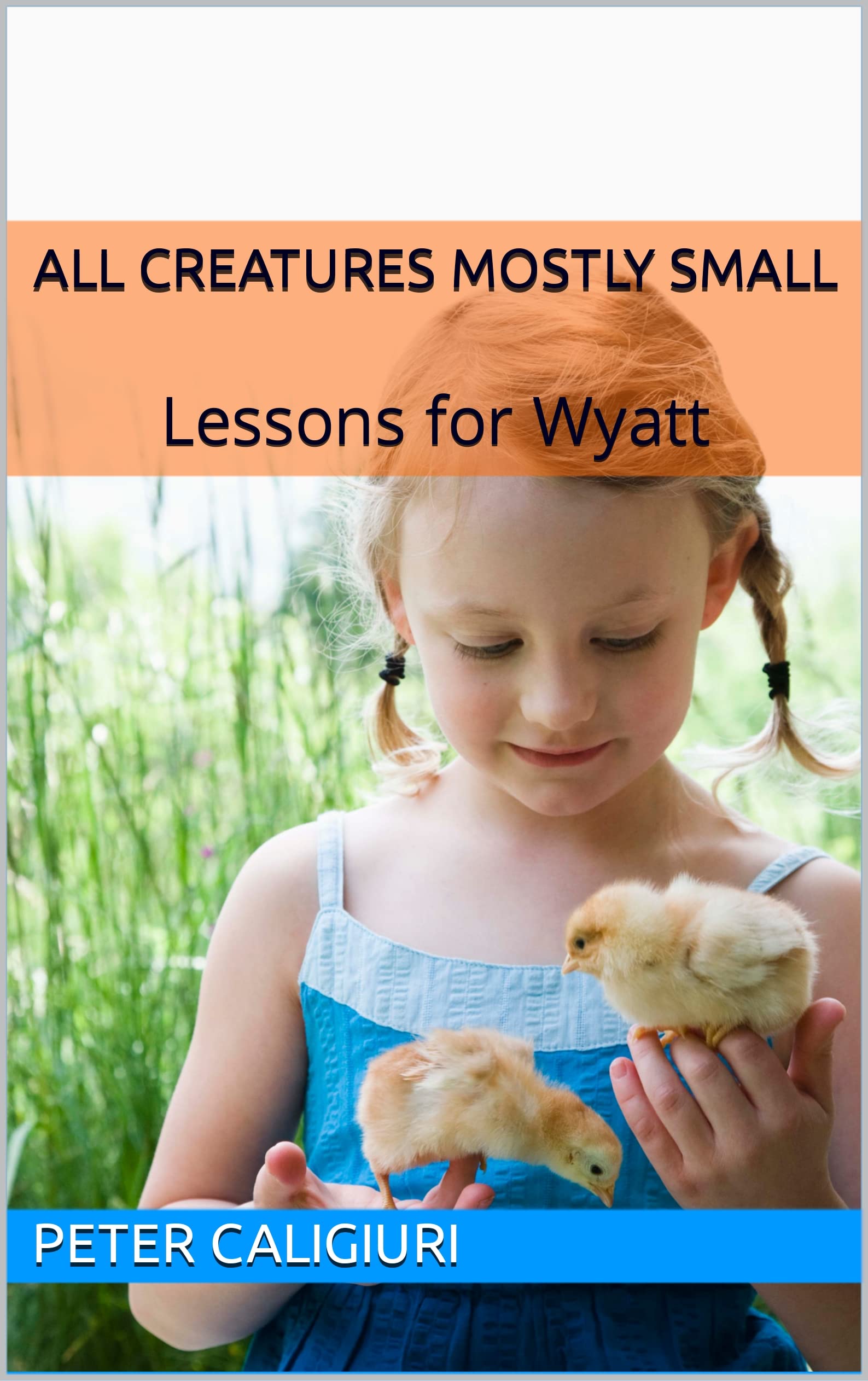 All Creatures Mostly Small: Lessons for Wyatt (Kindle Edition)