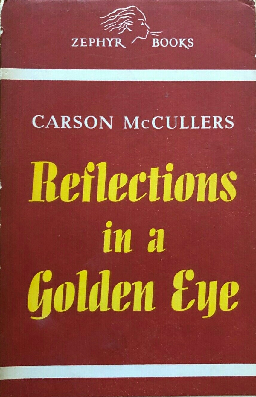 Reflections in a Golden Eye