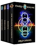 Enora Online Boxed Set Volumes 7.5-10: A LitRPG GameLit Fantasy Adventure