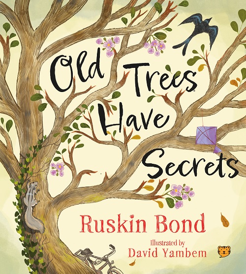 Old Trees Have Secrets (Paperback)