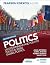 Pearson Edexcel A Level Politics by David Tuck