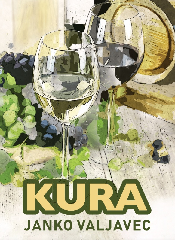Kura (Detektiv Pavel Cirk, #2)