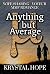 Anything but Average (Steam...