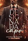 Book cover for DESIGNADA AO CAPO : OMERTÀ | LIVRO 1 (ROSSO) (Portuguese Edition)