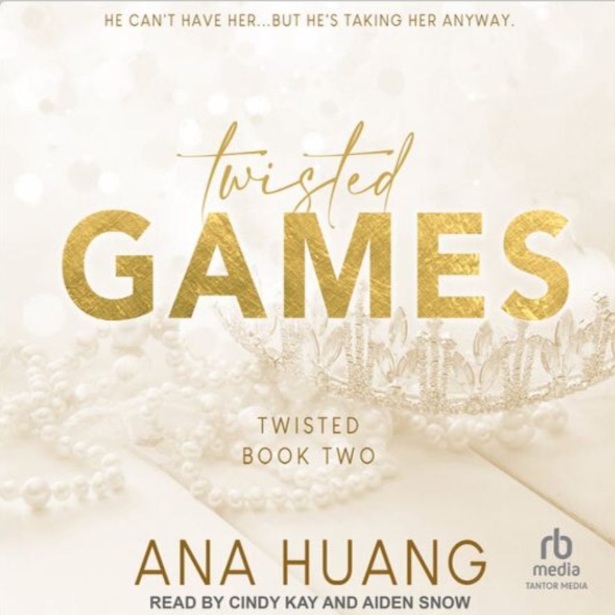Twisted Games (Twisted, #2)
