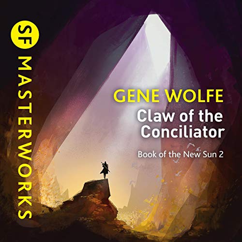 The Claw of the Conciliator