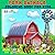 Farm Animals Coloring Book:: For Kids age 2-5, Big, simple, fun, cute designs with name of animal, 8.5 x 8,5 Inch (21.6 x 21.6 cm) (Italian Edition)
